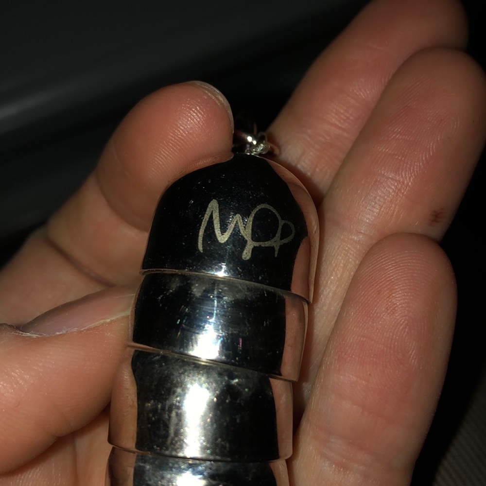 Custom designer cuff - Picture 3 of 3